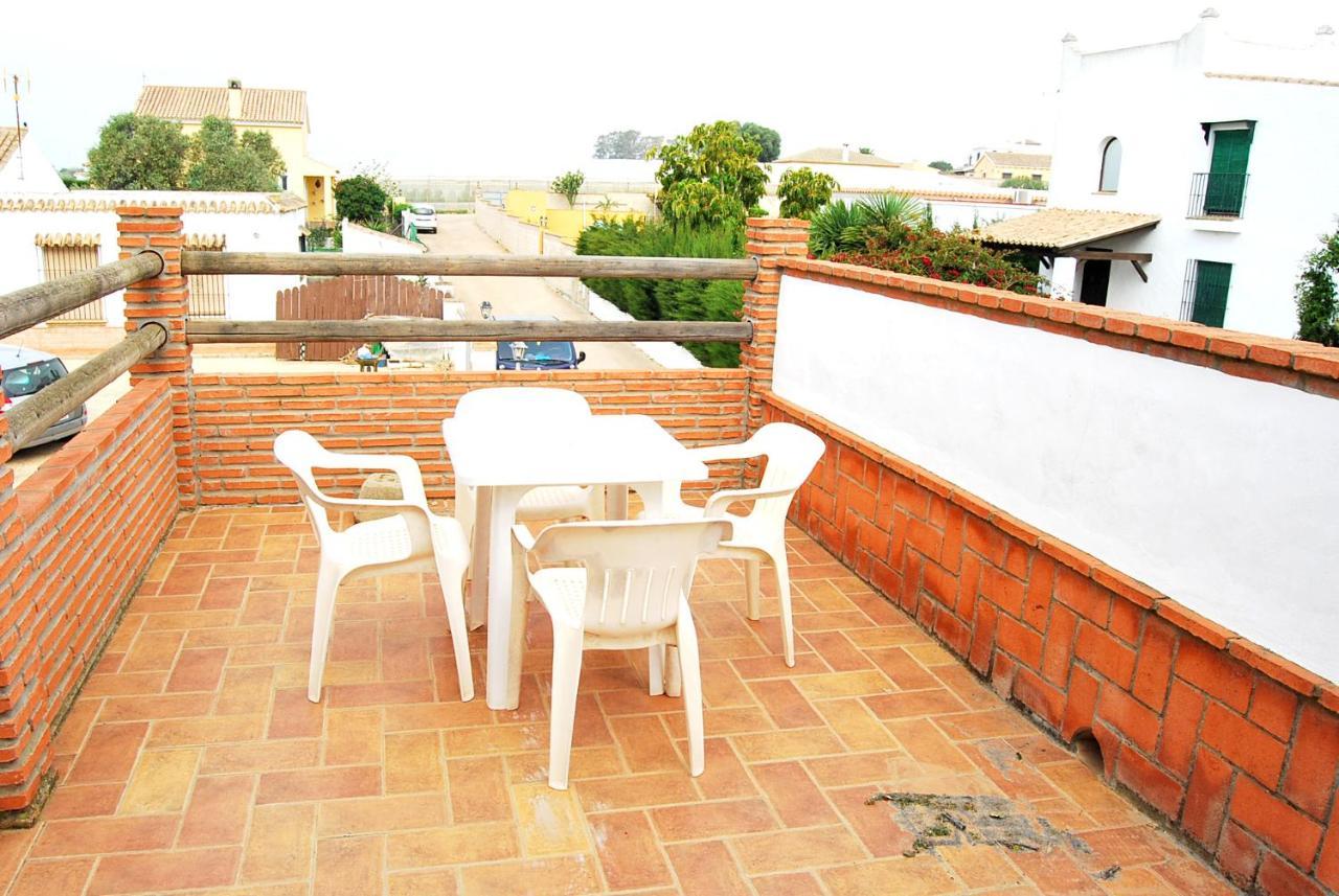 Conil, Descanso En La Dehesa Conil de la Frontera Kültér fotó