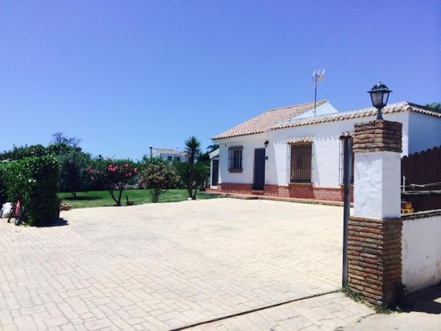 Conil, Descanso En La Dehesa Conil de la Frontera Kültér fotó